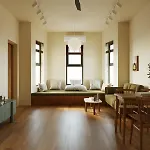 Musk Kashmir Urban Housing-Indochine Style By The Water-Elevator-100M2 Rooftop Pool