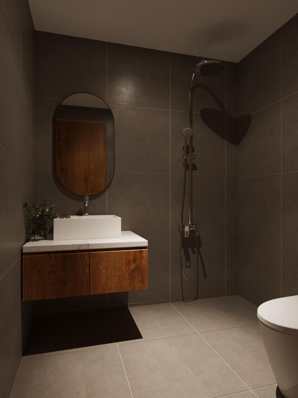 Căn hộ Musk Kashmir Urban Housing-indochine Style By The Water-elevator-100m2 Rooftop Pool Hà Nội