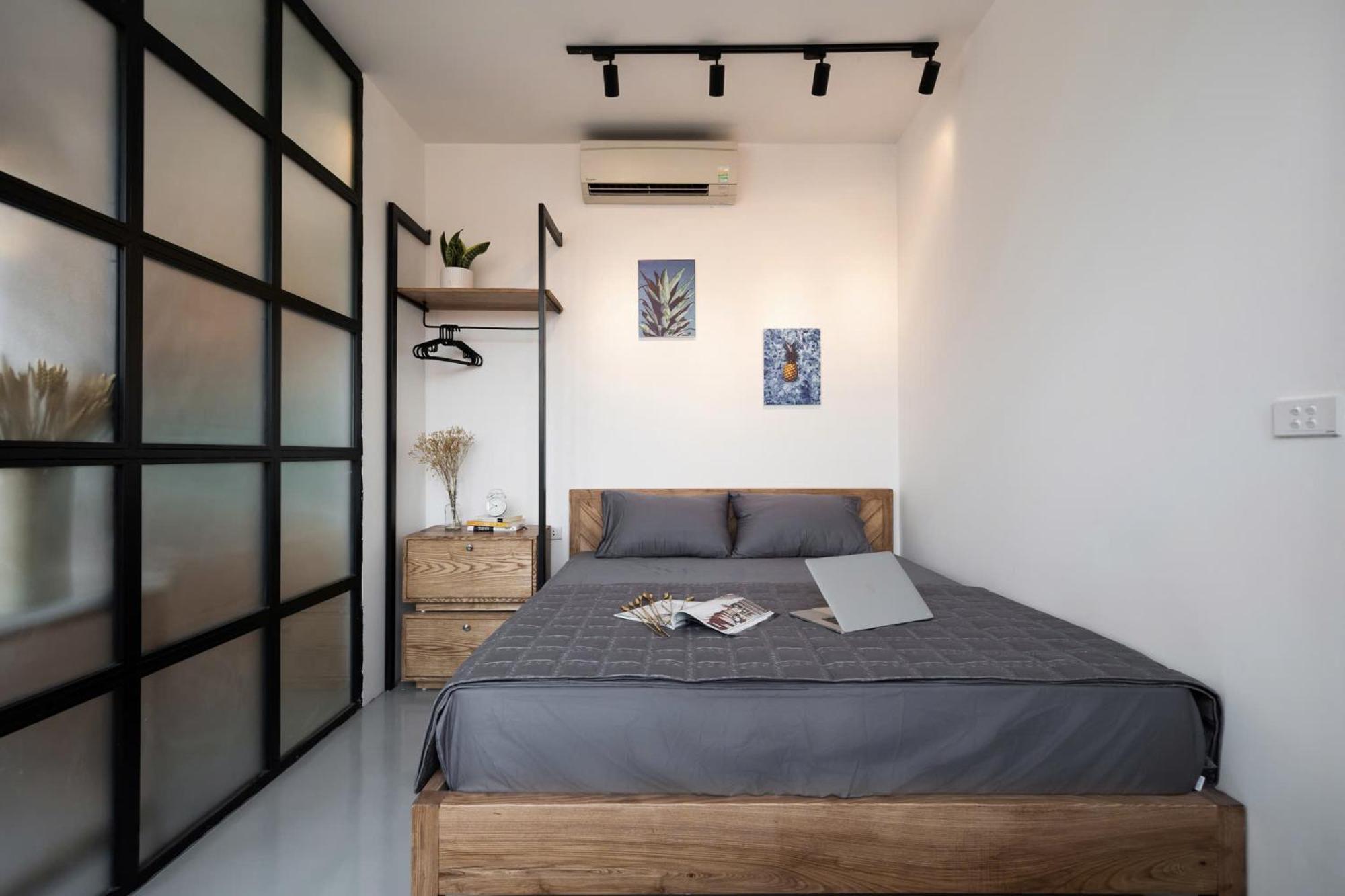 Musk Kashmir Urban Housing-indochine Style By The Water-elevator-100m2 Rooftop Pool Căn hộ Hà Nội
