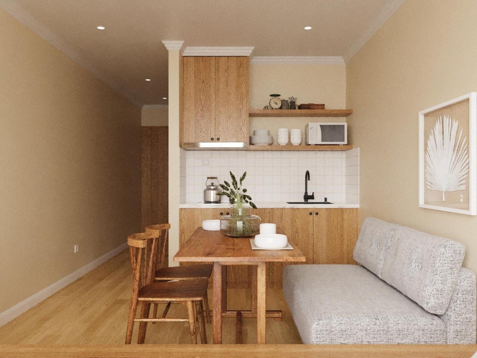 Musk Kashmir Urban Housing-indochine Style By The Water-elevator-100m2 Rooftop Pool Căn hộ