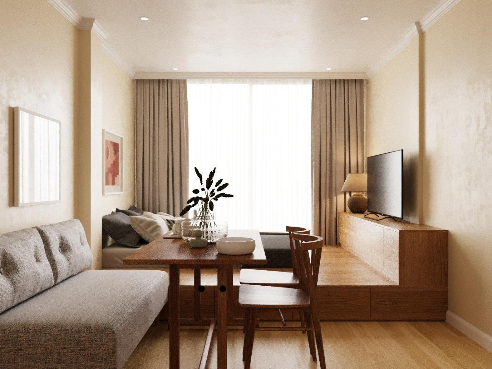 Musk Kashmir Urban Housing-indochine Style By The Water-elevator-100m2 Rooftop Pool Hà Nội
