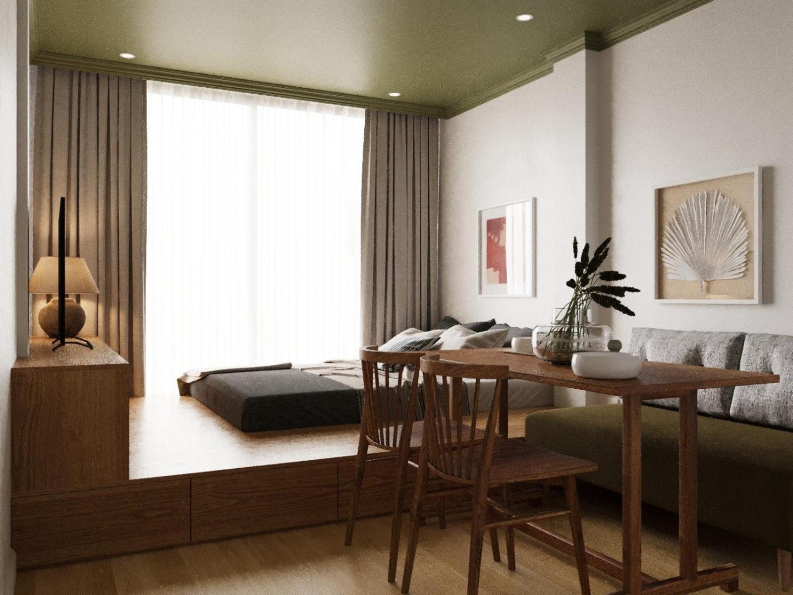 Musk Kashmir Urban Housing-indochine Style By The Water-elevator-100m2 Rooftop Pool * Hà Nội