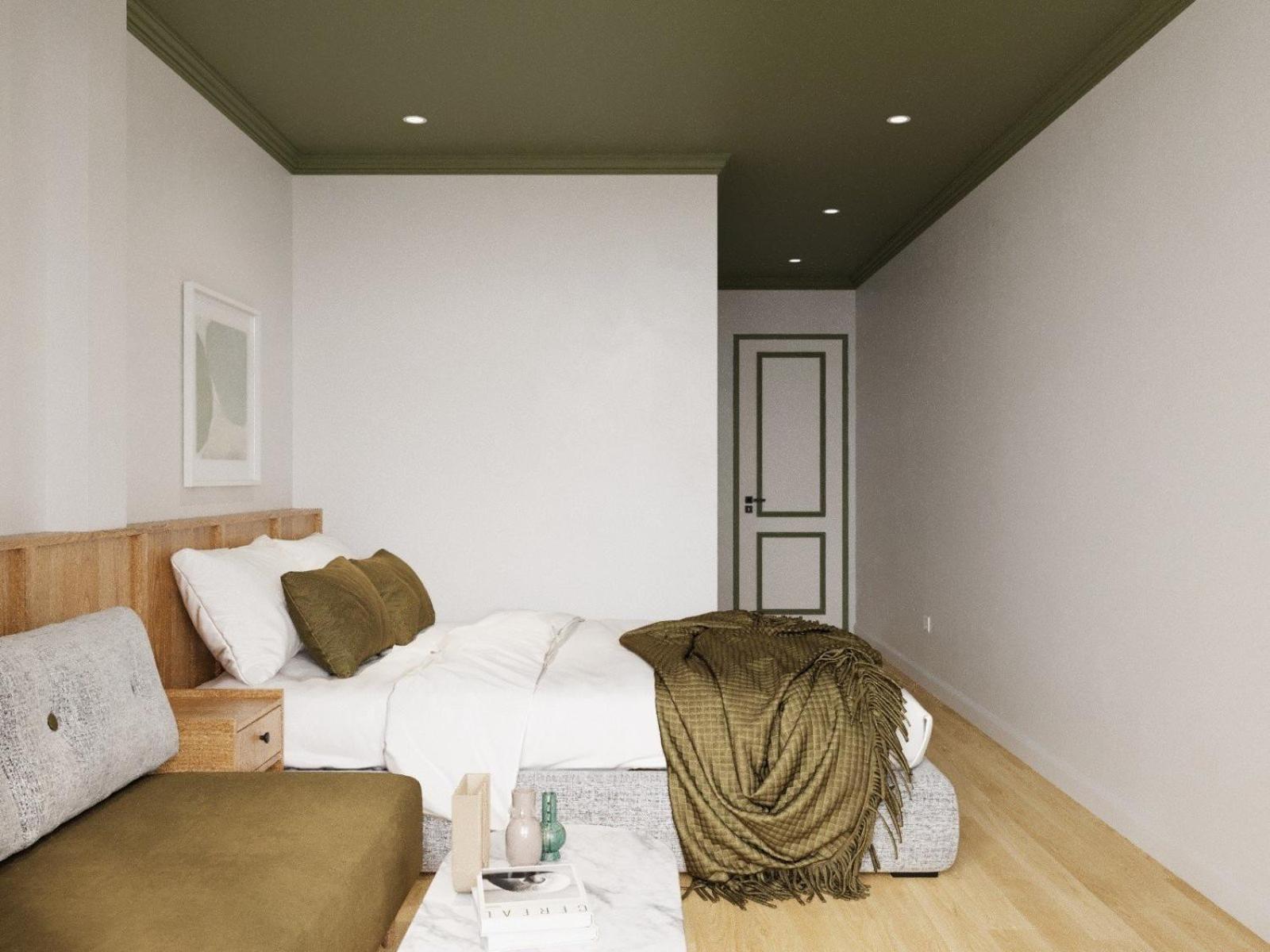 Căn hộ Musk Kashmir Urban Housing-indochine Style By The Water-elevator-100m2 Rooftop Pool