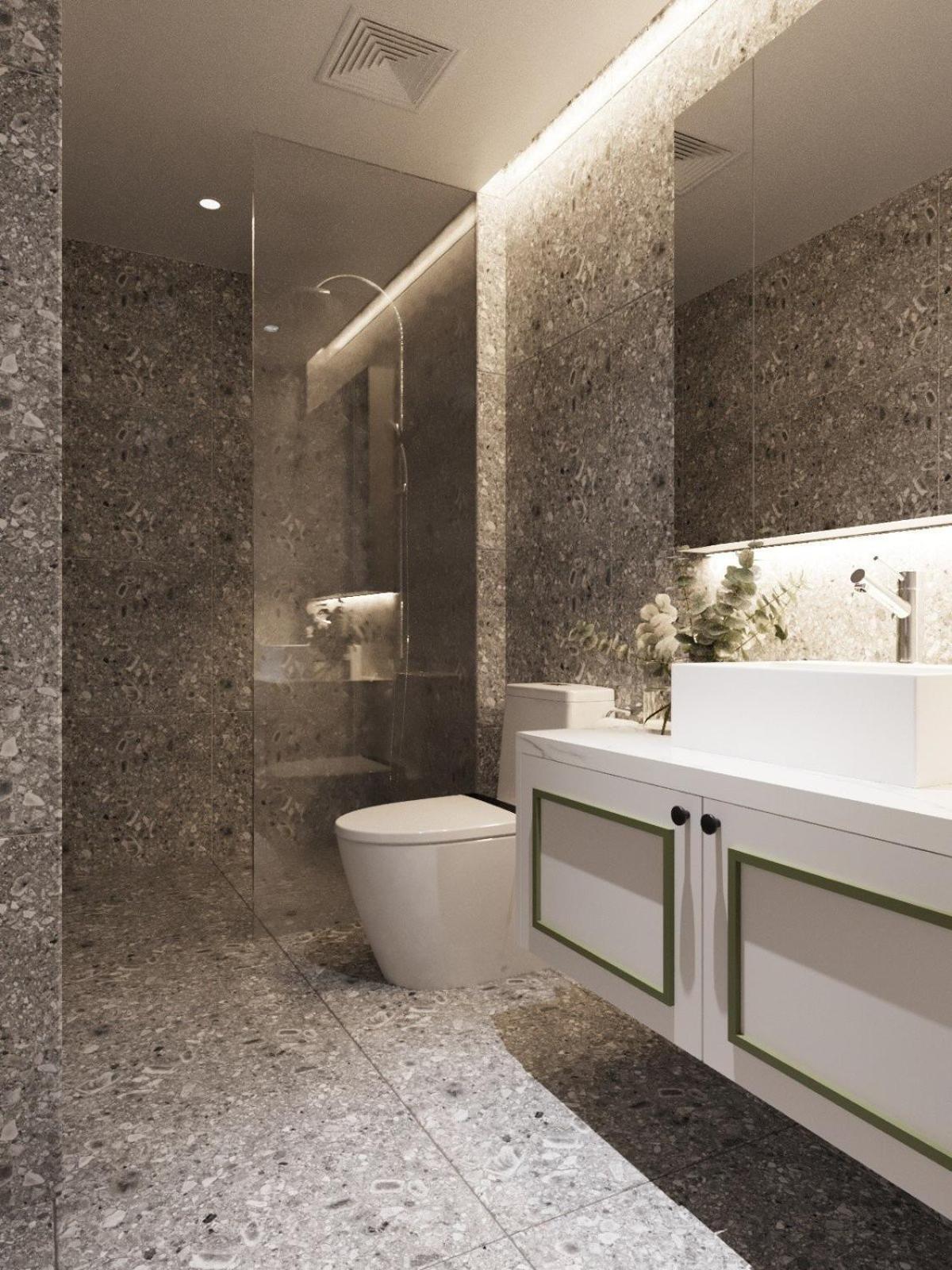 Musk Kashmir Urban Housing-indochine Style By The Water-elevator-100m2 Rooftop Pool Căn hộ *